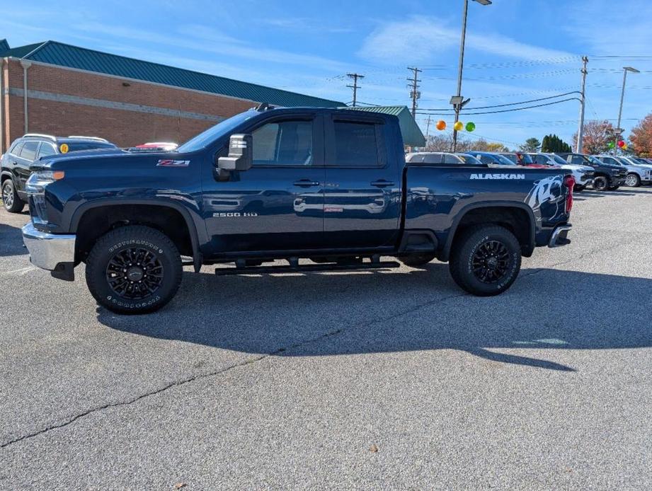 used 2022 Chevrolet Silverado 2500 car, priced at $52,900