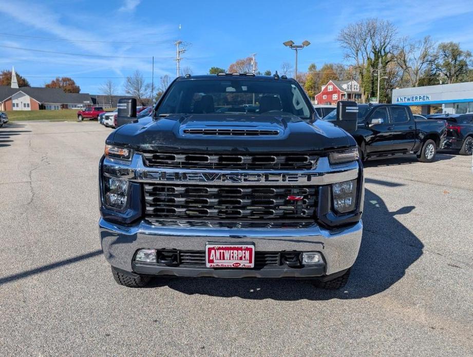 used 2022 Chevrolet Silverado 2500 car, priced at $52,900