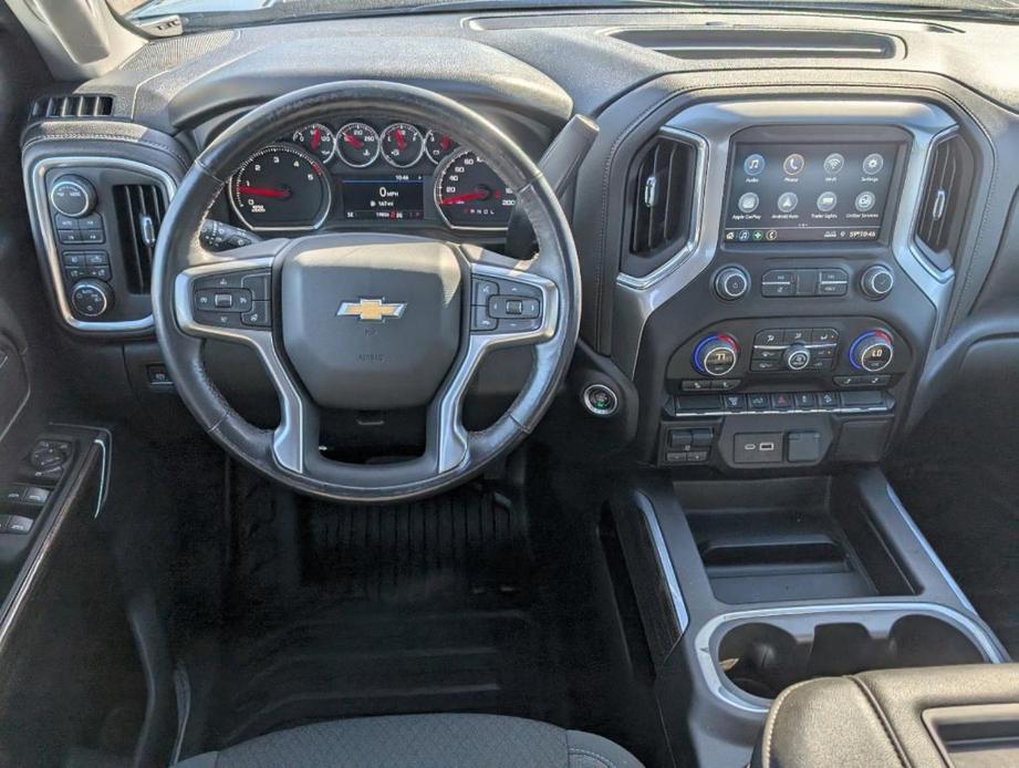 used 2022 Chevrolet Silverado 2500 car, priced at $52,900