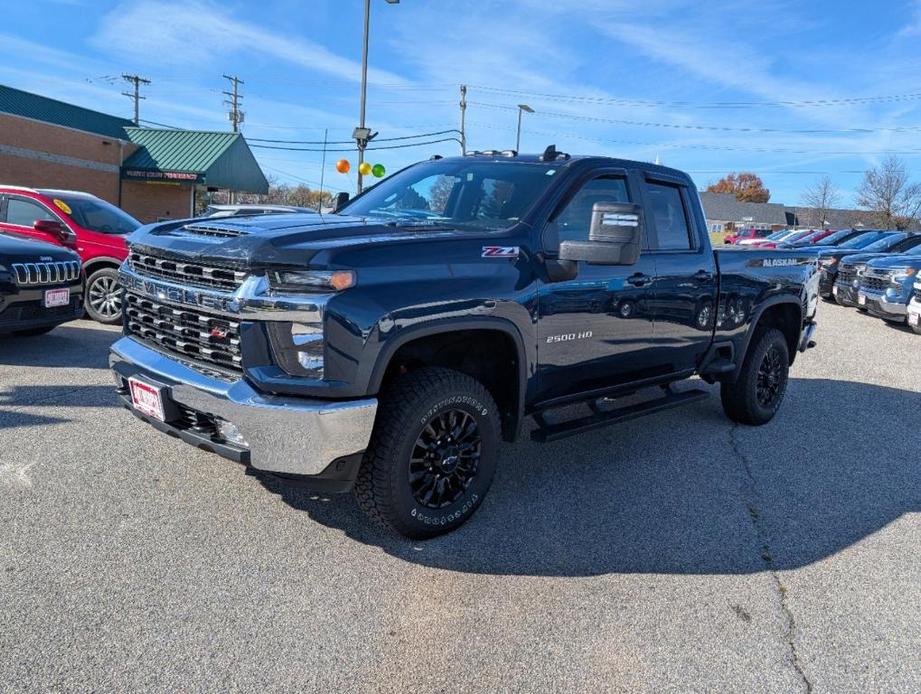 used 2022 Chevrolet Silverado 2500 car, priced at $52,900