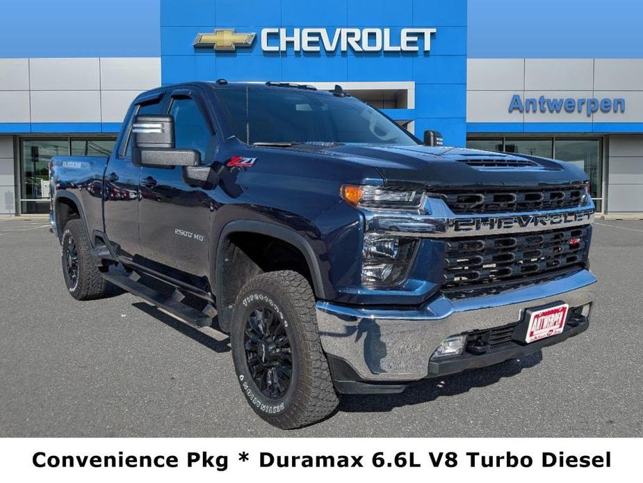 used 2022 Chevrolet Silverado 2500 car, priced at $55,700