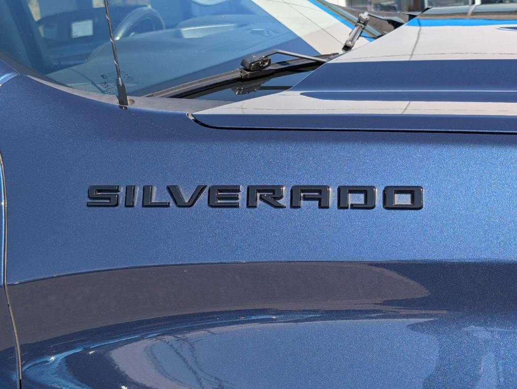 used 2021 Chevrolet Silverado 1500 car, priced at $34,900