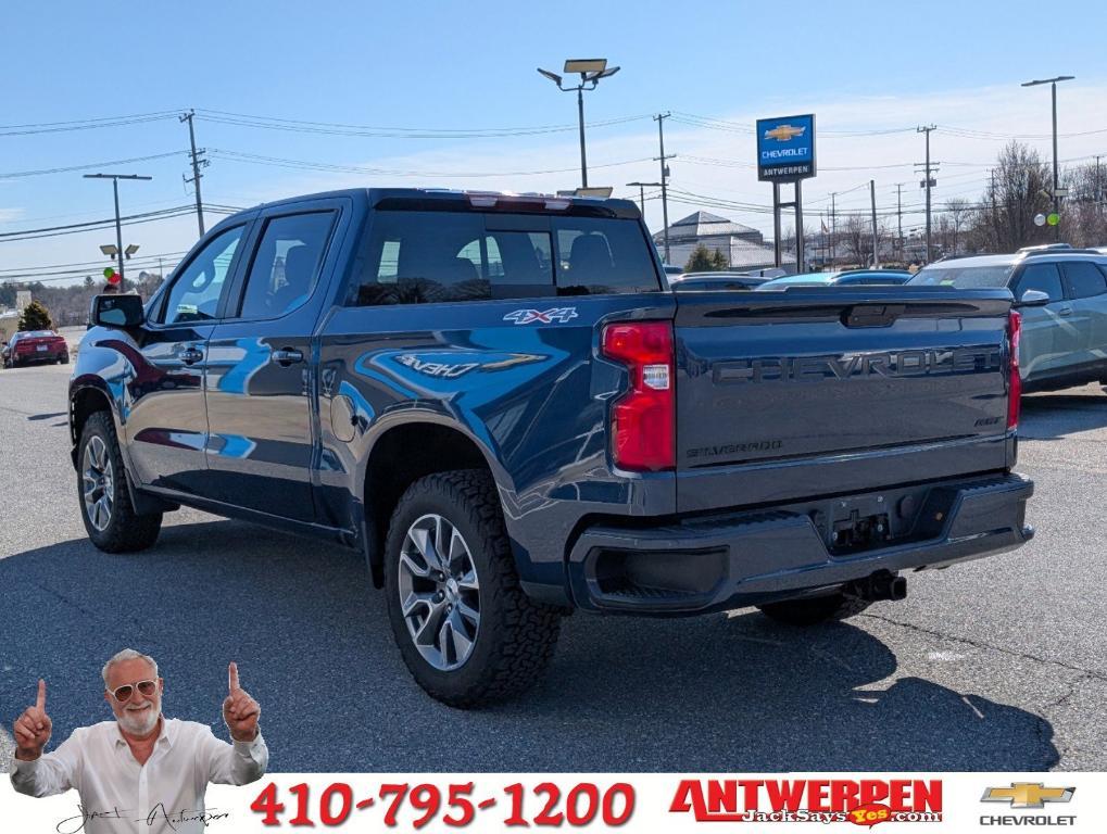 used 2021 Chevrolet Silverado 1500 car, priced at $33,000