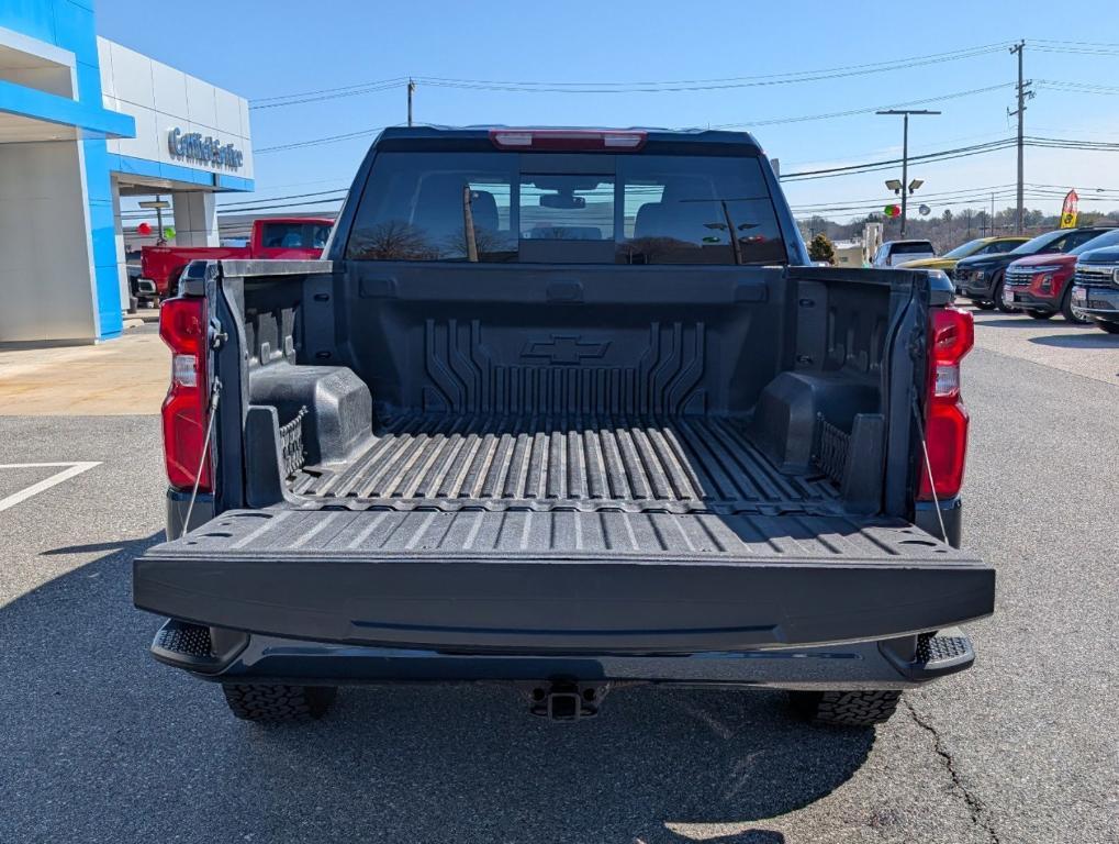 used 2021 Chevrolet Silverado 1500 car, priced at $34,900