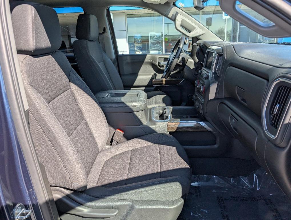 used 2021 Chevrolet Silverado 1500 car, priced at $34,900