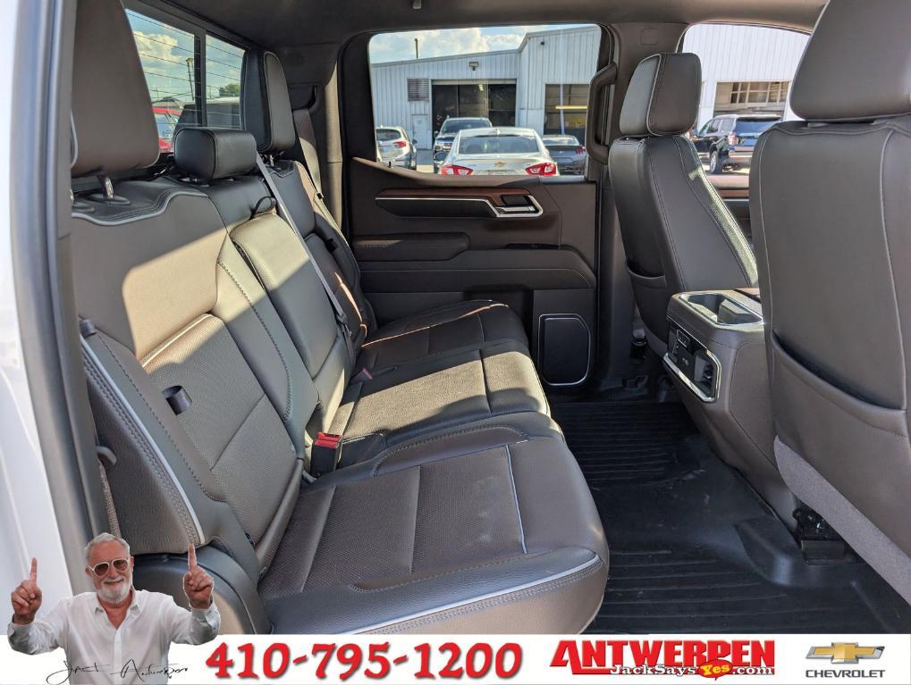 used 2023 GMC Sierra 1500 car, priced at $55,995