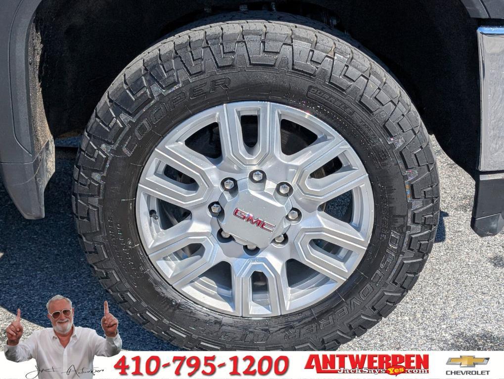 used 2022 GMC Sierra 2500 car, priced at $48,000