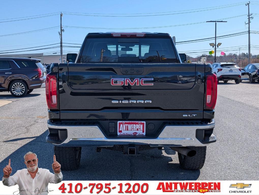 used 2022 GMC Sierra 2500 car, priced at $48,000