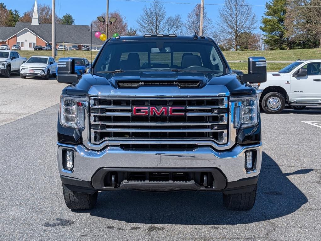 used 2022 GMC Sierra 2500 car, priced at $51,395