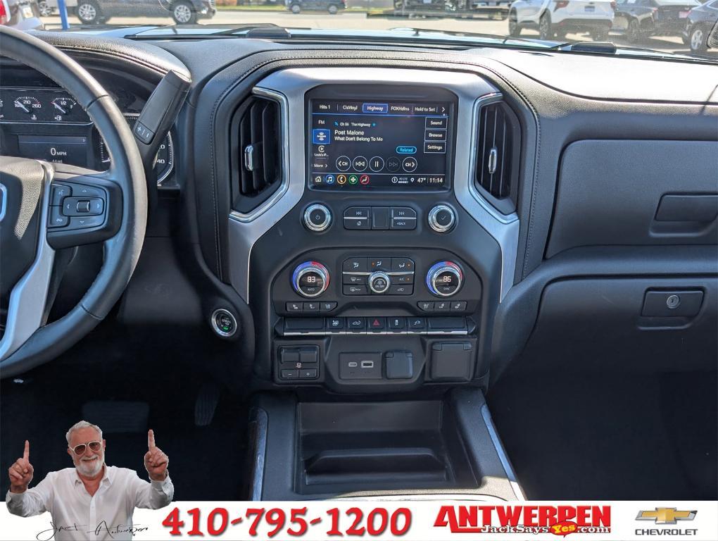 used 2022 GMC Sierra 2500 car, priced at $48,665