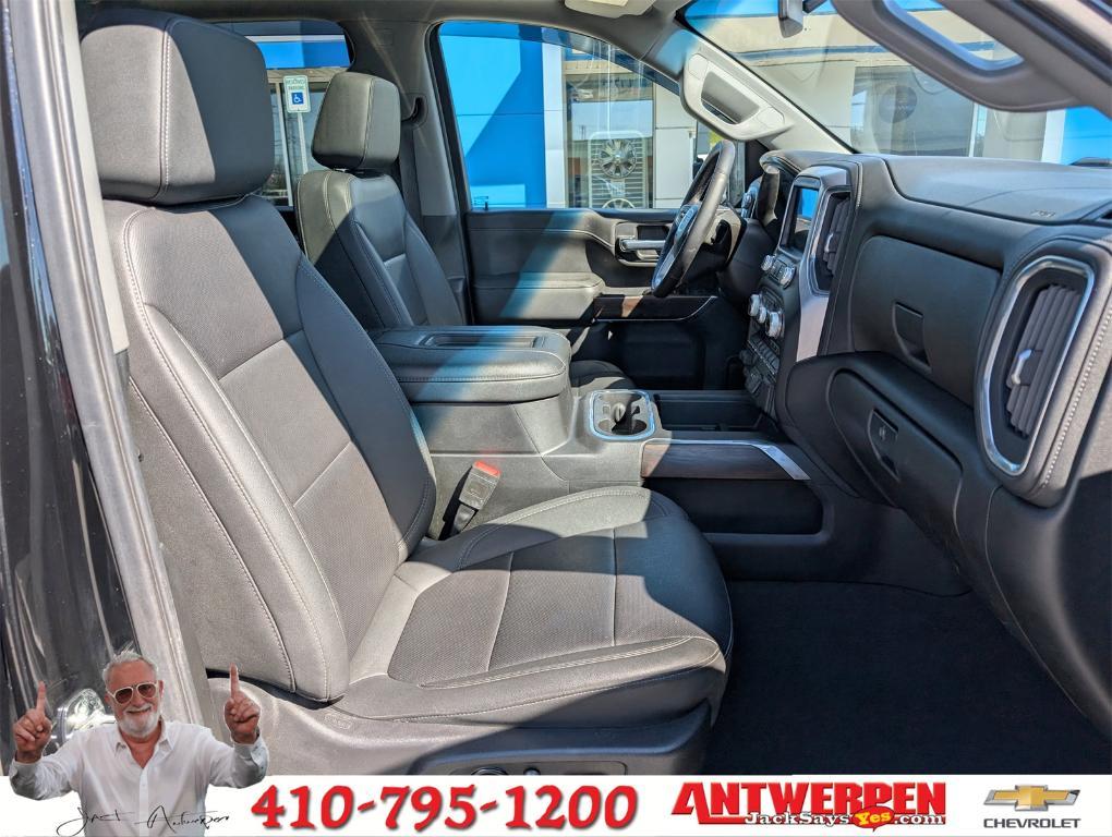 used 2022 GMC Sierra 2500 car, priced at $48,665