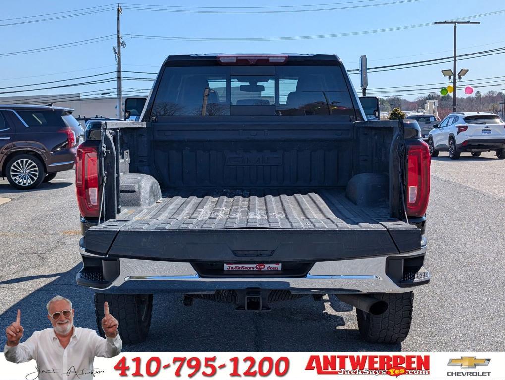 used 2022 GMC Sierra 2500 car, priced at $48,000