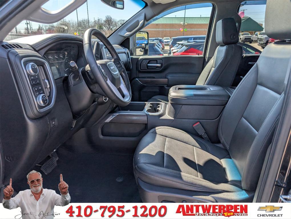 used 2022 GMC Sierra 2500 car, priced at $48,665