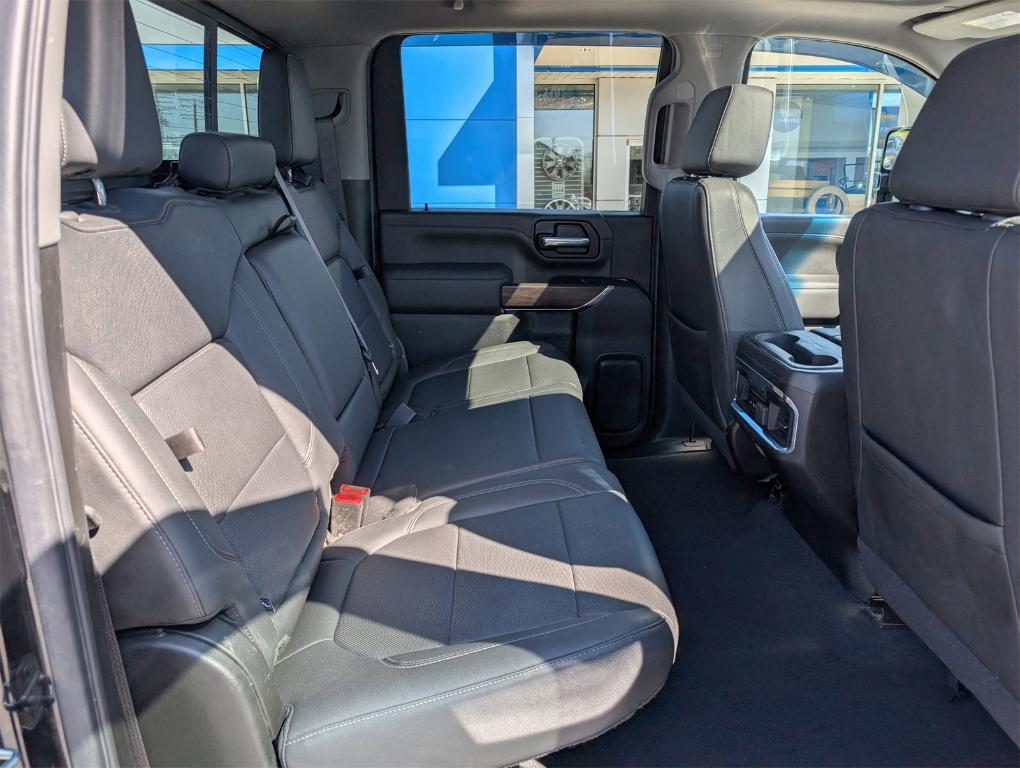 used 2022 GMC Sierra 2500 car, priced at $51,395