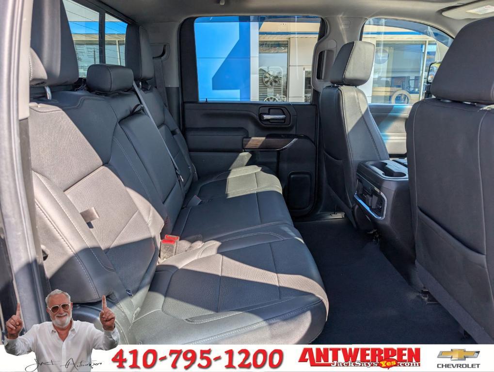 used 2022 GMC Sierra 2500 car, priced at $48,000