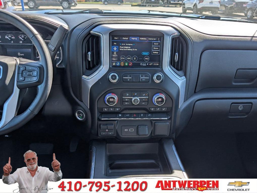 used 2022 GMC Sierra 2500 car, priced at $48,000