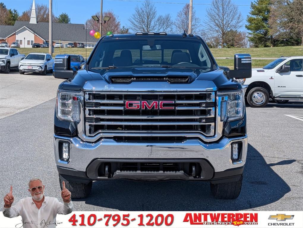 used 2022 GMC Sierra 2500 car, priced at $48,665