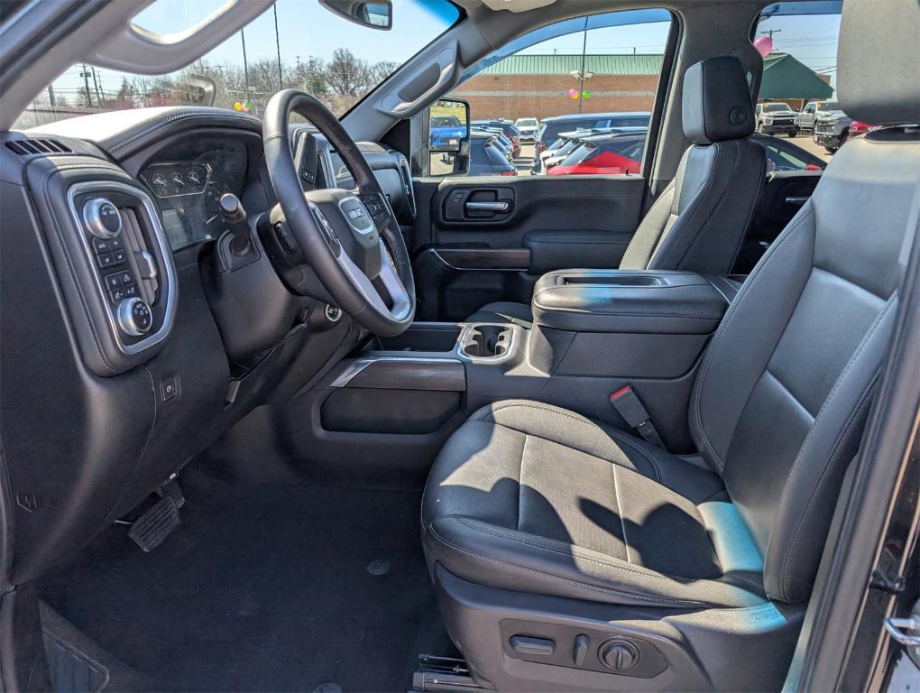 used 2022 GMC Sierra 2500 car, priced at $51,395