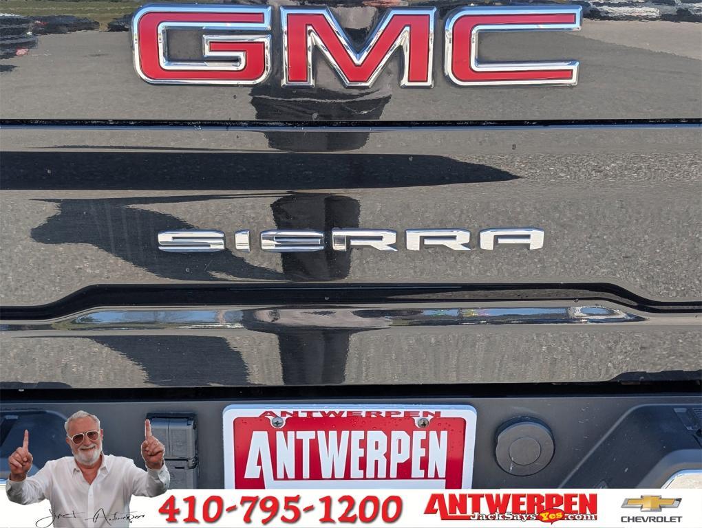 used 2022 GMC Sierra 2500 car, priced at $48,665