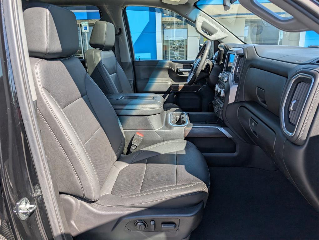 used 2022 GMC Sierra 2500 car, priced at $51,395
