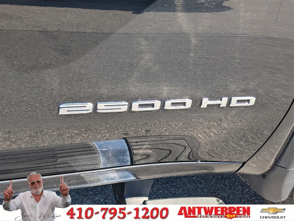 used 2022 GMC Sierra 2500 car, priced at $48,665