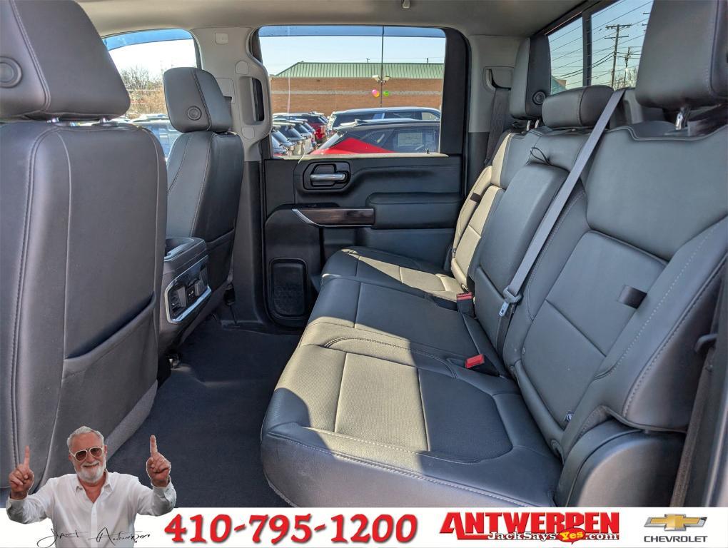 used 2022 GMC Sierra 2500 car, priced at $48,665