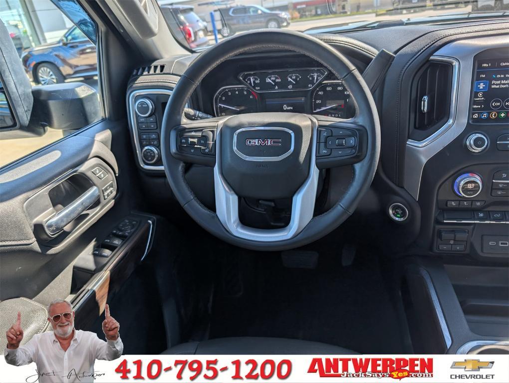 used 2022 GMC Sierra 2500 car, priced at $48,665