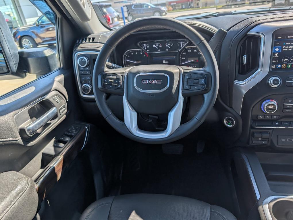 used 2022 GMC Sierra 2500 car, priced at $51,395