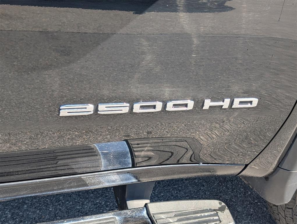 used 2022 GMC Sierra 2500 car, priced at $51,395