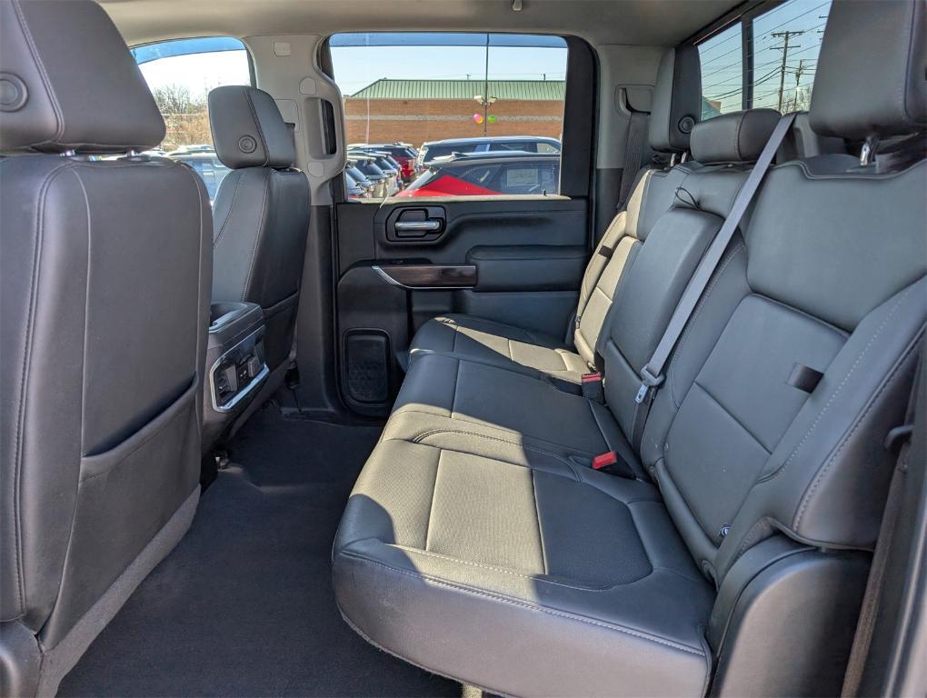 used 2022 GMC Sierra 2500 car, priced at $51,395