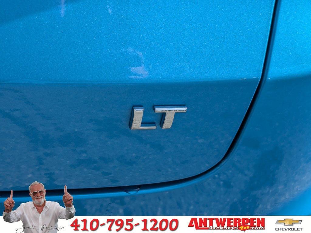 new 2025 Chevrolet TrailBlazer car, priced at $27,569