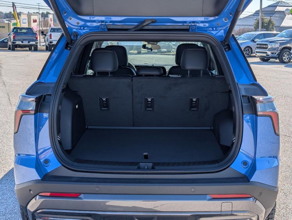 new 2025 Chevrolet Equinox car, priced at $34,072