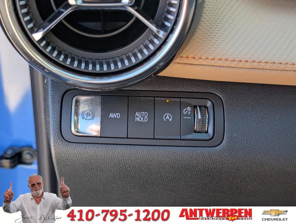 new 2025 Chevrolet Equinox car, priced at $34,272