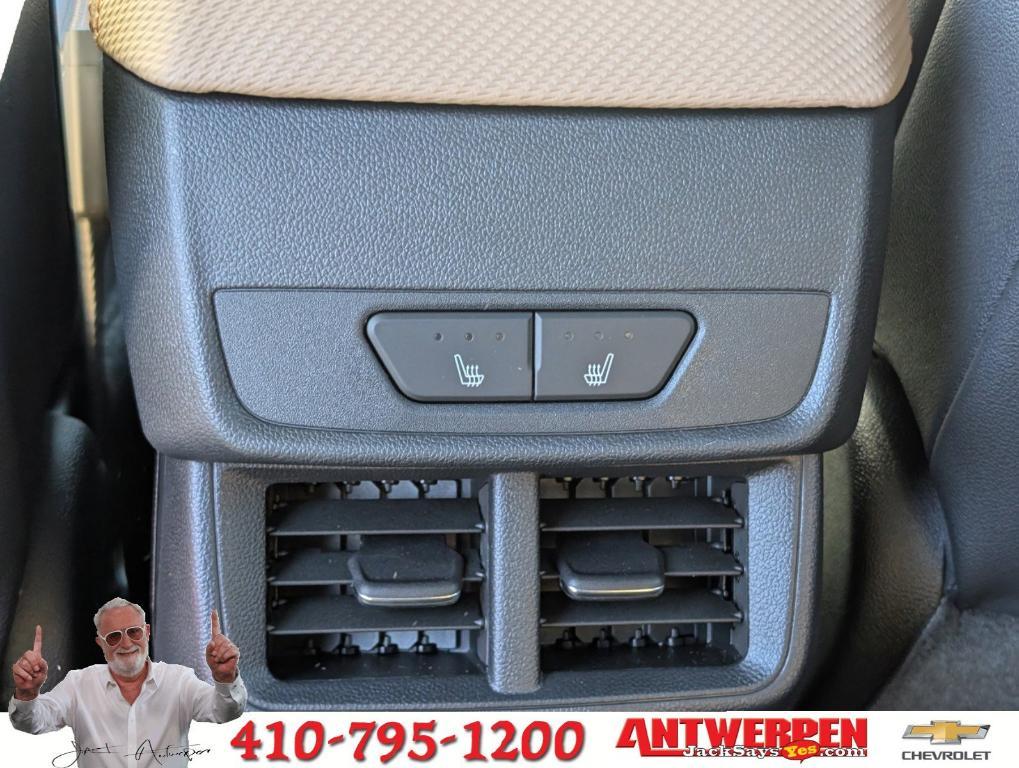 new 2025 Chevrolet Equinox car, priced at $34,272