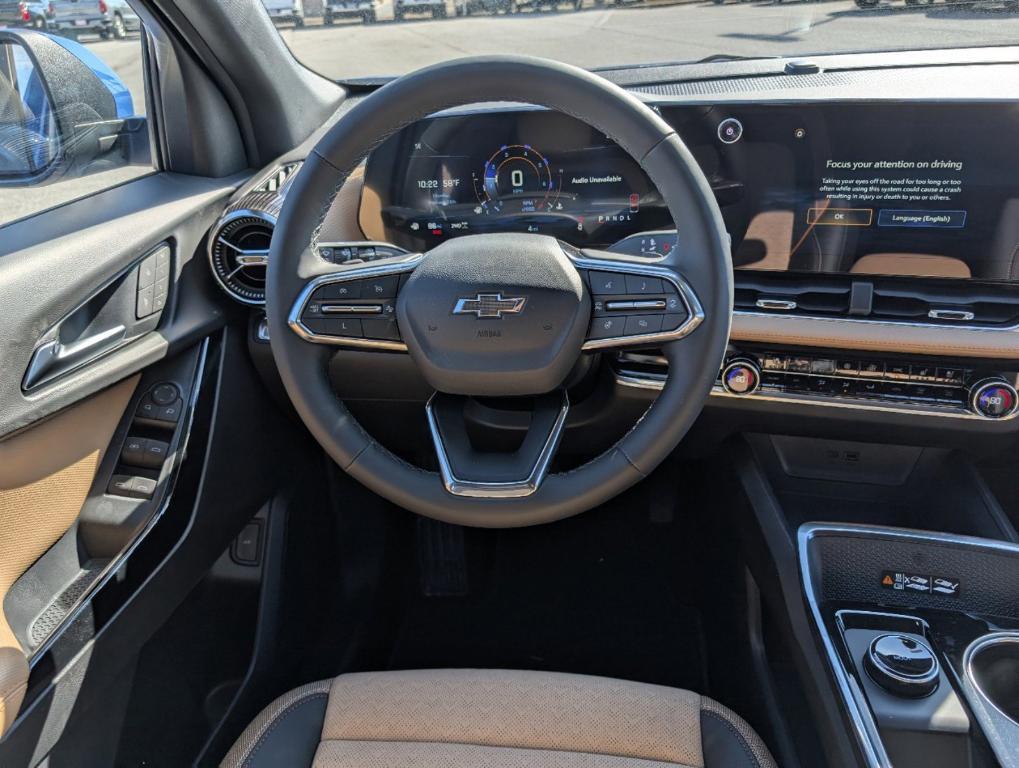 new 2025 Chevrolet Equinox car, priced at $34,072