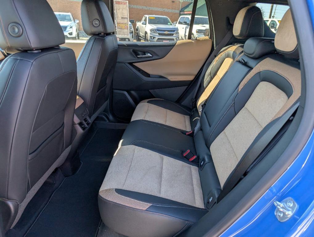 new 2025 Chevrolet Equinox car, priced at $34,072