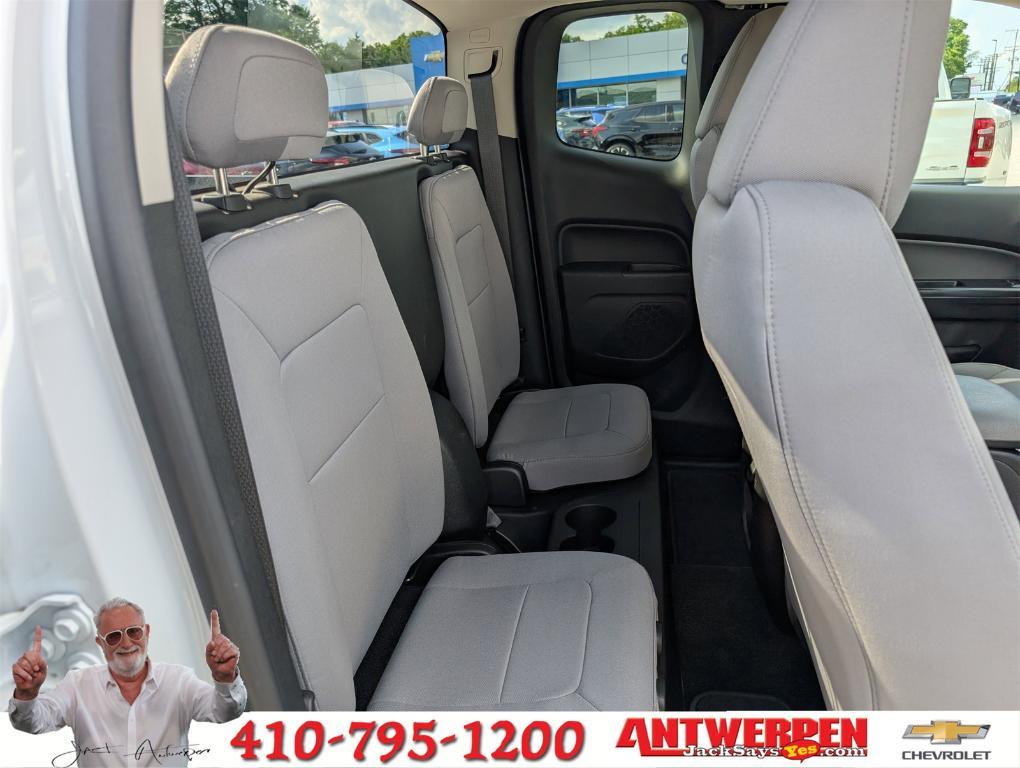 used 2017 Chevrolet Colorado car, priced at $18,595