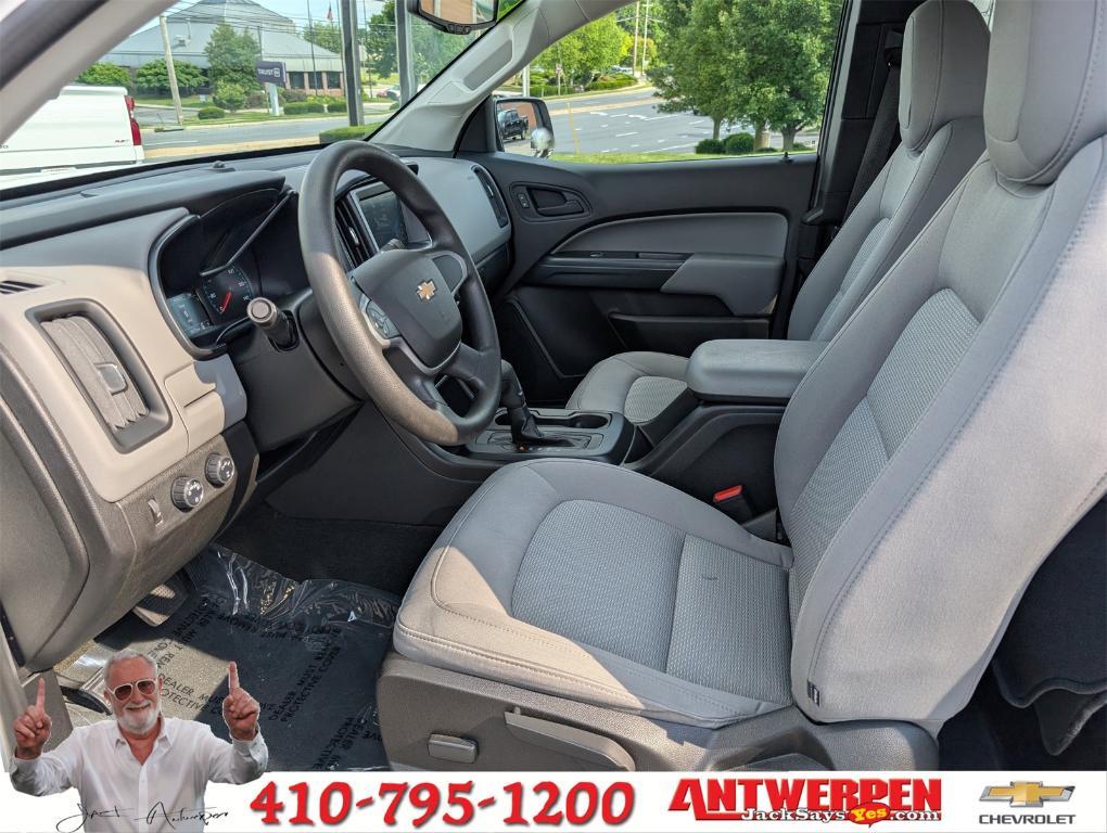 used 2017 Chevrolet Colorado car, priced at $18,595