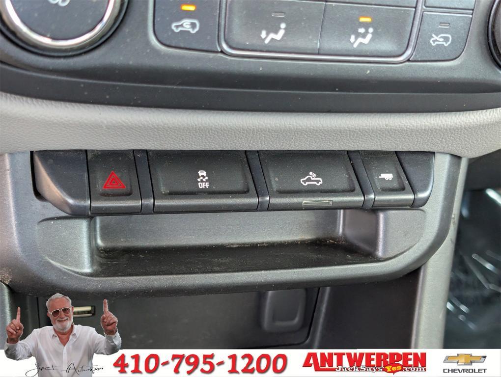 used 2017 Chevrolet Colorado car, priced at $18,595