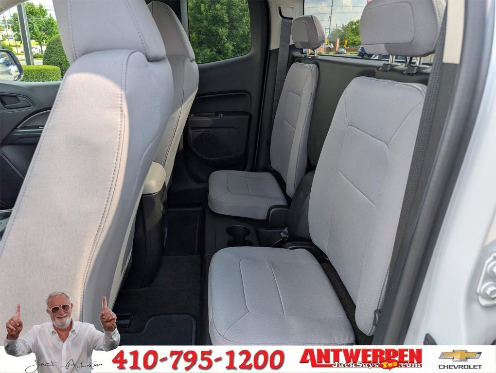 used 2017 Chevrolet Colorado car, priced at $18,595