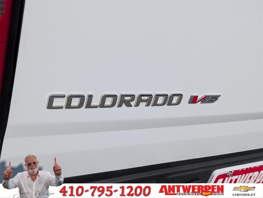 used 2017 Chevrolet Colorado car, priced at $18,595