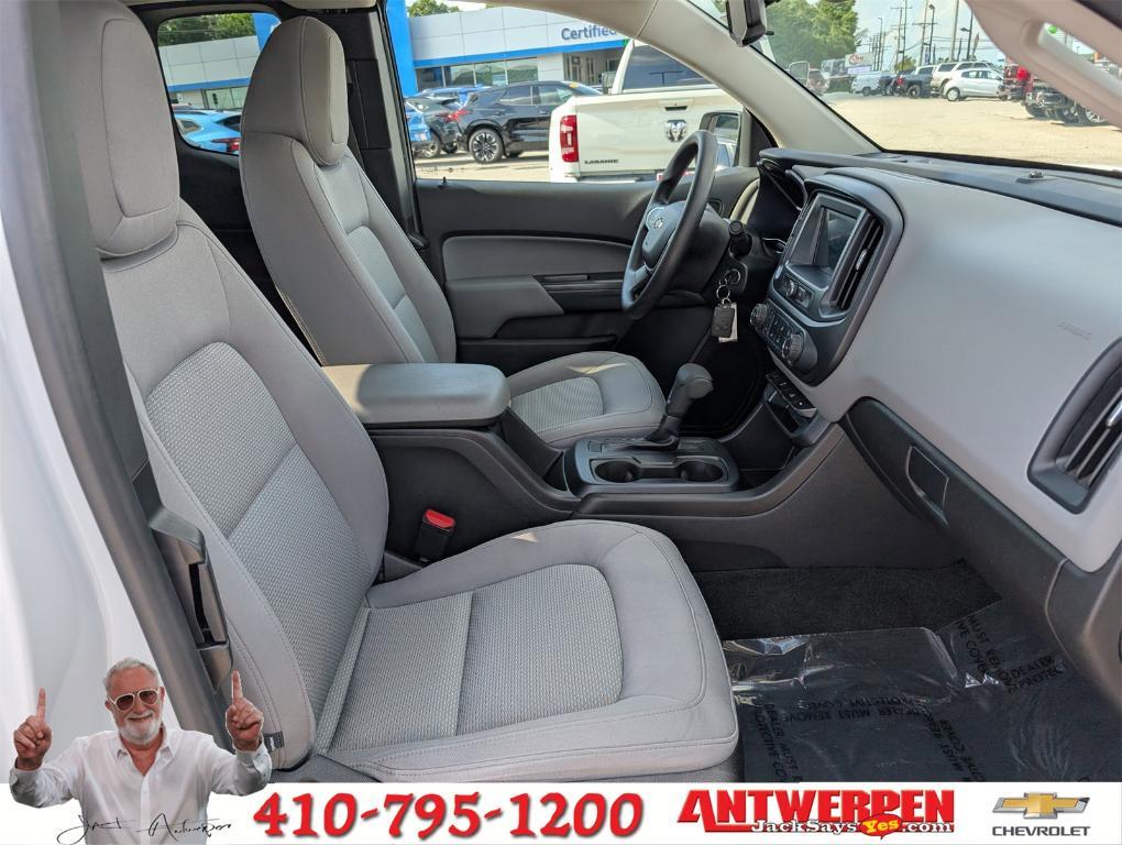 used 2017 Chevrolet Colorado car, priced at $18,595