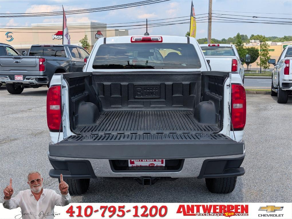 used 2017 Chevrolet Colorado car, priced at $18,595