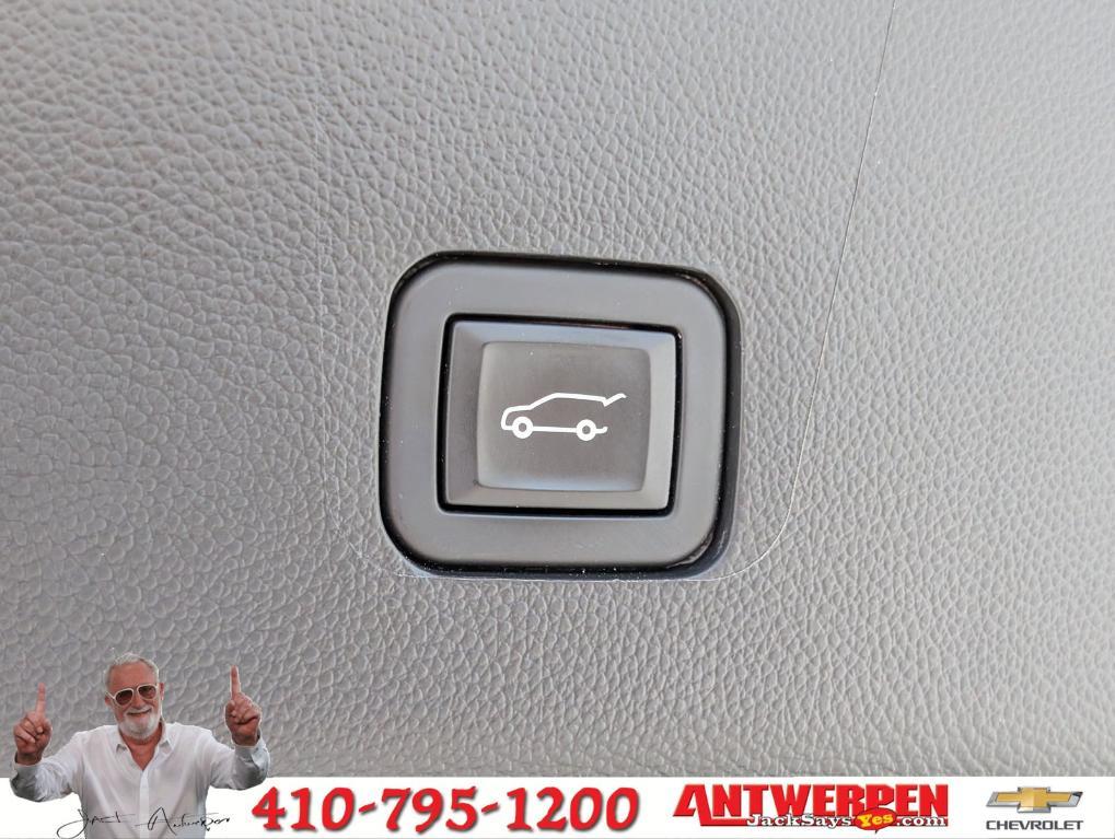 used 2021 Chevrolet Traverse car, priced at $34,595