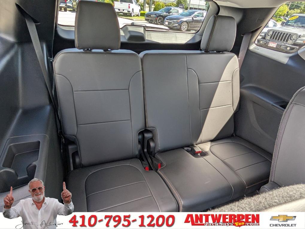 used 2021 Chevrolet Traverse car, priced at $34,595