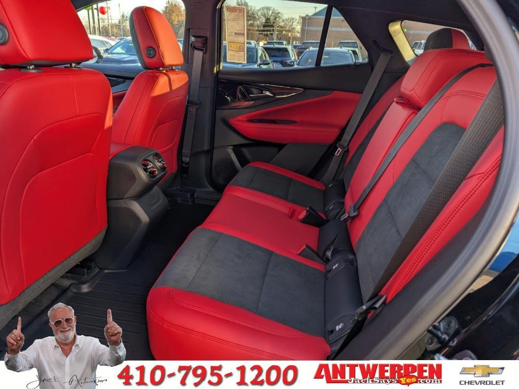 new 2025 Chevrolet Blazer EV car, priced at $41,445