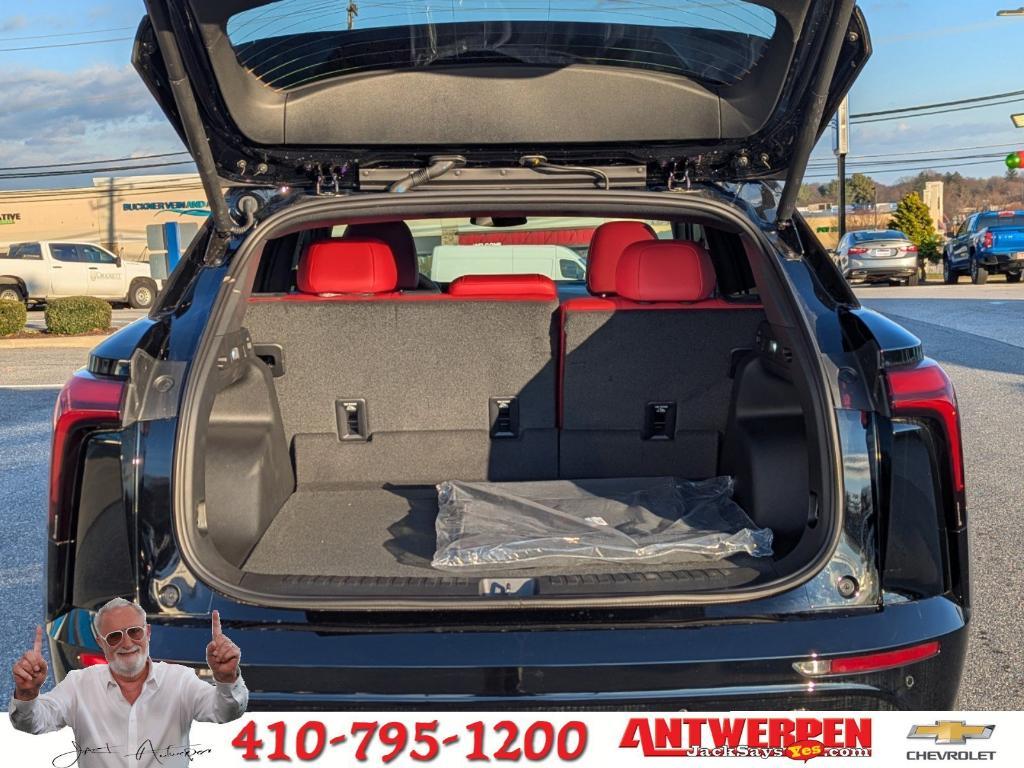 new 2025 Chevrolet Blazer EV car, priced at $41,445