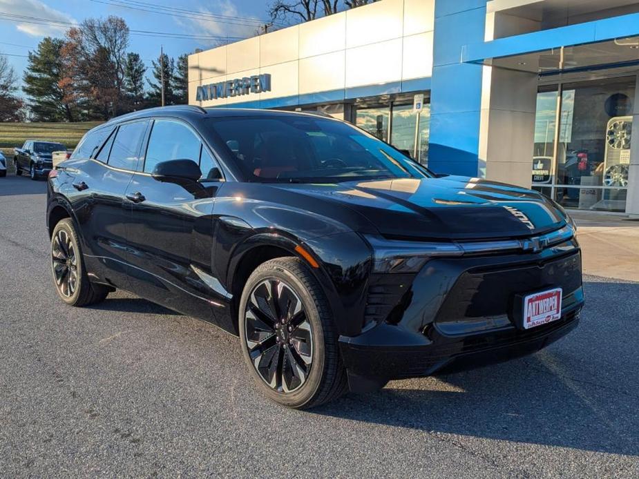 new 2025 Chevrolet Blazer EV car, priced at $46,945