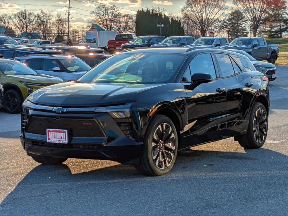 new 2025 Chevrolet Blazer EV car, priced at $46,295