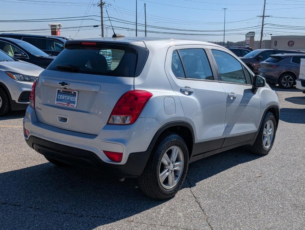 used 2019 Chevrolet Trax car, priced at $13,750